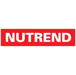 لوگو برند ناترند Nutrend تولید کننده مکمل‌های ورزشی، بدنسازی و تغذیه ورزشی