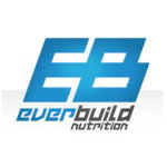 لوگو برند اوربیلد نوتریشن Everbuild Nutrition تولید کننده مکمل‌های ورزشی و بدنسازی