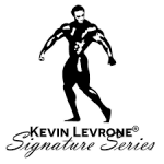 لوگو برند کوین لورون Kevin Levrone تولید کننده مکمل‌های ورزشی و بدنسازی
