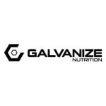 لوگو برند گالوانایز GALVANIZE تولید کننده مکمل‌های ورزشی و بدنسازی