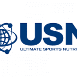 لوگو برند یو اس ان USN تولید کننده مکمل‌های ورزشی، بدنسازی و تغذیه ورزشی