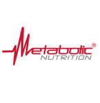 لوگو برند متابولیک Metabolic تولید کننده مکمل‌های ورزشی و بدنسازی