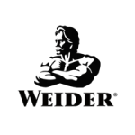 لوگو برند ویدر WEIDER تولید کننده مکمل‌های ورزشی و بدنسازی