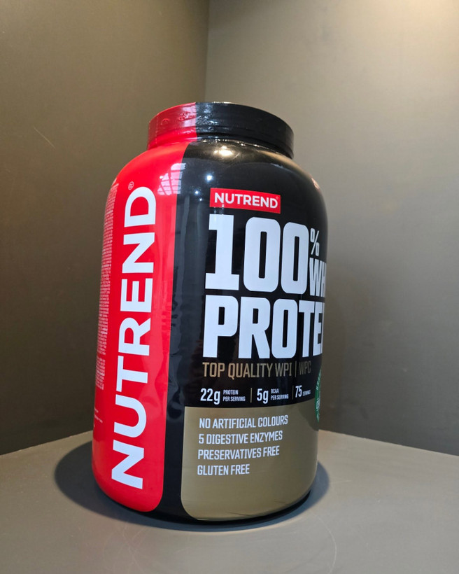 پروتئین وی ناترند Nutrend DELUXE 100% WHEY . . .