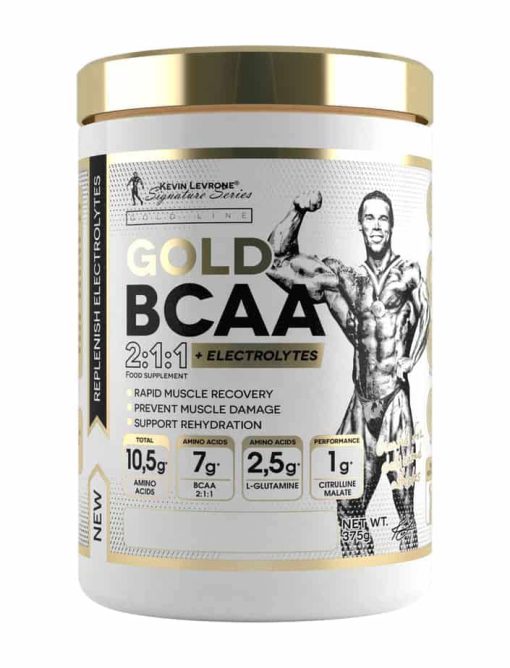 بی سی ای ای گلد کوین لورون پودری شGOLD BCAA