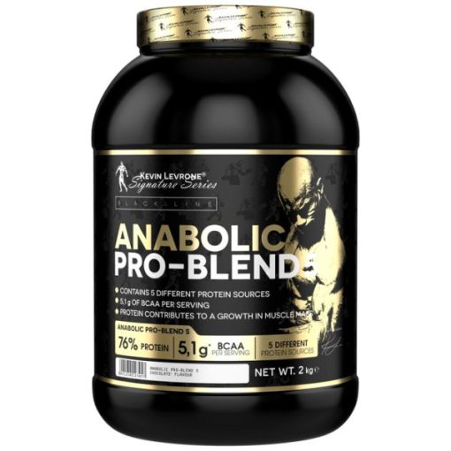 وی آنابولیک پرو بلند 5 کوین لورون | Kevin Levrone Anabolic Pro Blend 5