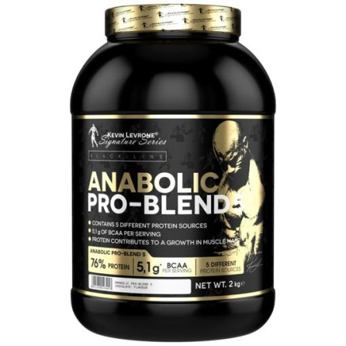 وی آنابولیک پرو بلند 5 کوین لورون | Kevin Levrone Anabolic Pro Blend 5