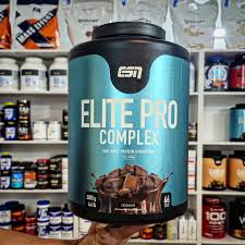 پروتئین ترکیبی الیت پرو کمپلکس ای اس ان 2 کیلو ESN Elite Pro Complex