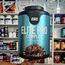 پروتئین ترکیبی الیت پرو کمپلکس ای اس ان 2 کیلو ESN Elite Pro Complex