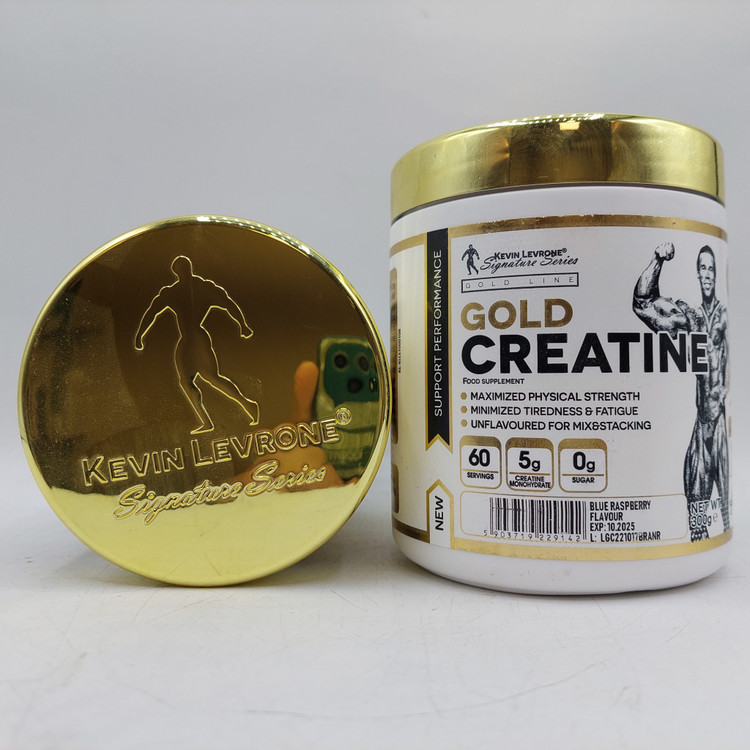 کراتین گلد کوین لورون 300 گرم | Kevin Levrone Gold Creatine