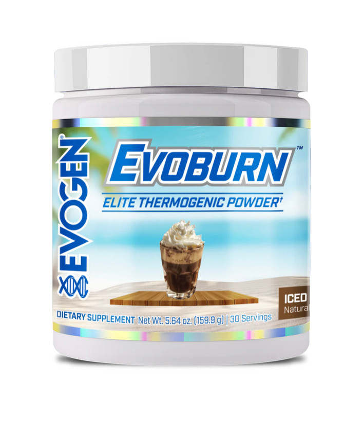 چربیسوز ایوبورن ایوژن اصل لاین آمریکا | Evoburn Elite Thermogenic 30 سروینگ