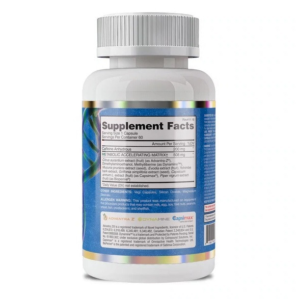 چربیسوز لیپوساید اکستریم ایوژن اصل | Lipocide Xtreme 60 کپسول لاین آمریکا (نیاز به مشاوره خرید)