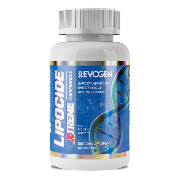 چربی‌سوز لیپوساید اکستریم ایوژن اصل | Lipocide Xtreme 60 کپسول لاین آمریکا (نیاز به مشاوره خرید)