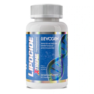 لیپوساید اکستریم ایوژن ۶۰ کپسول | Lipocide Xtreme