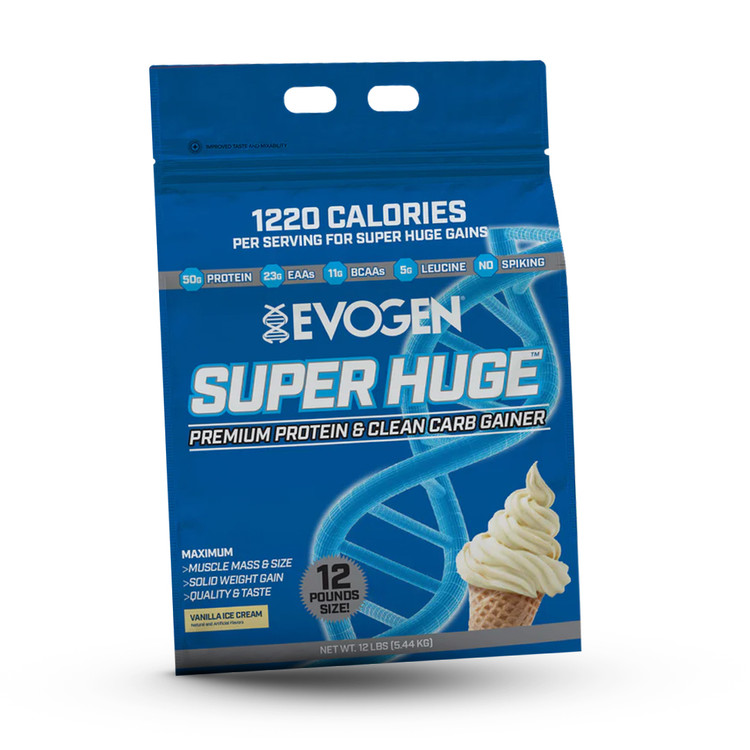 گینر ایوژن 5500 گرم Super Huge اصل لاین امریکا | مس گینر Evogen