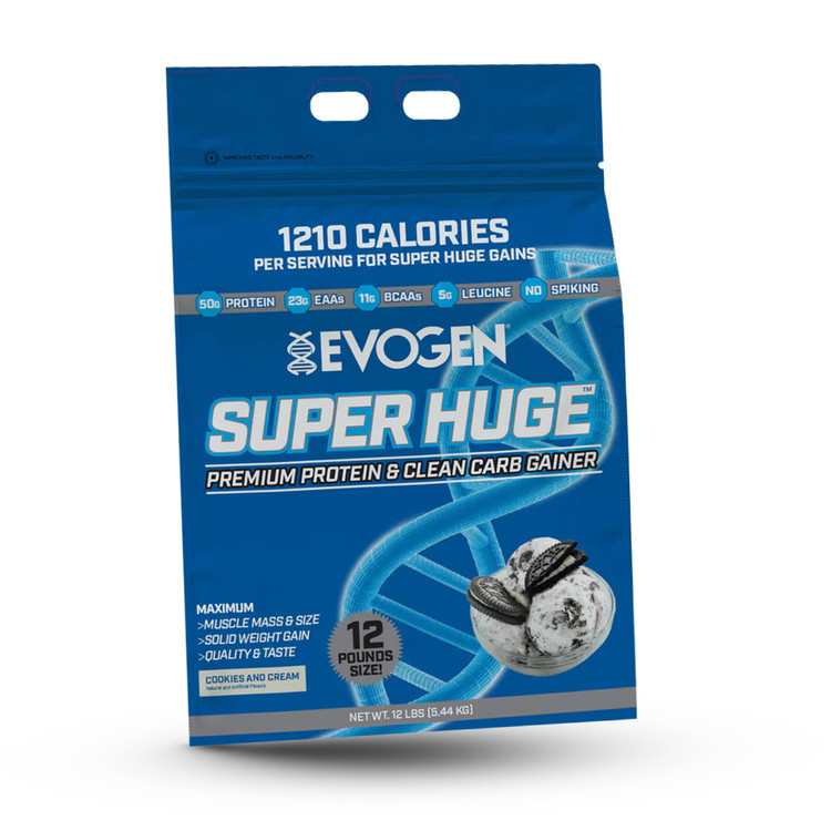 گینر ایوژن 5500 گرم Super Huge اصل لاین امریکا | مس گینر Evogen