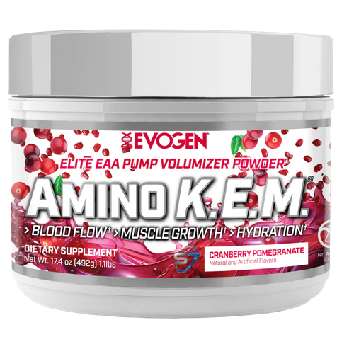 آمینو k.E.M کیم ۵۲۰ گرم EAA+BCAA ایوژن لاین آمریکا