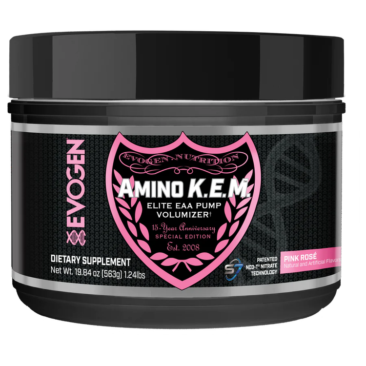 آمینو k.E.M کیم ۵۲۰ گرم EAA+BCAA ایوژن لاین آمریکا