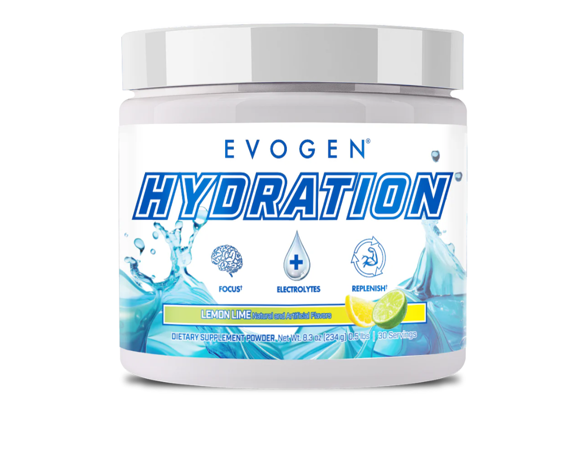 هیدریشن ایوژن اصل | پودر الکترولیت Hydration 30 سروینگ لاین آمریکا