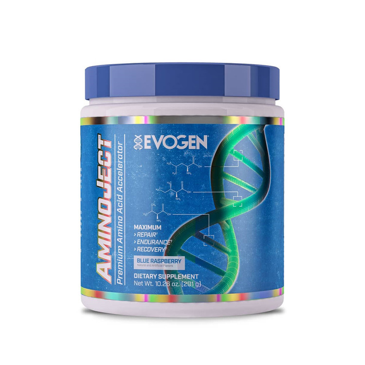 BCAA پودری 316 گرم ایووژن