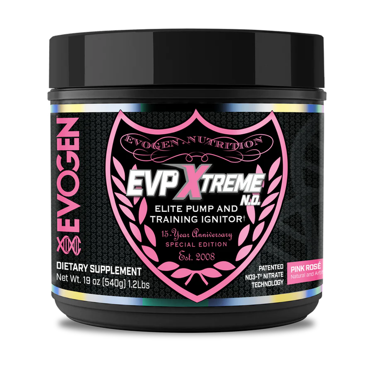 پمپ مدرن 500 گرم کافئین دار ایوژن evogen evp extreme NO لاین آمریکا