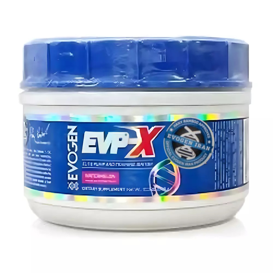 کراتین + پمپ ایووژن  EVP X EVOGEN
