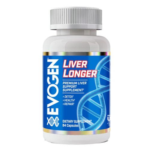 لیور لانگر (پاکسازی کبد) ایوژن liver longer لاین آمریکا