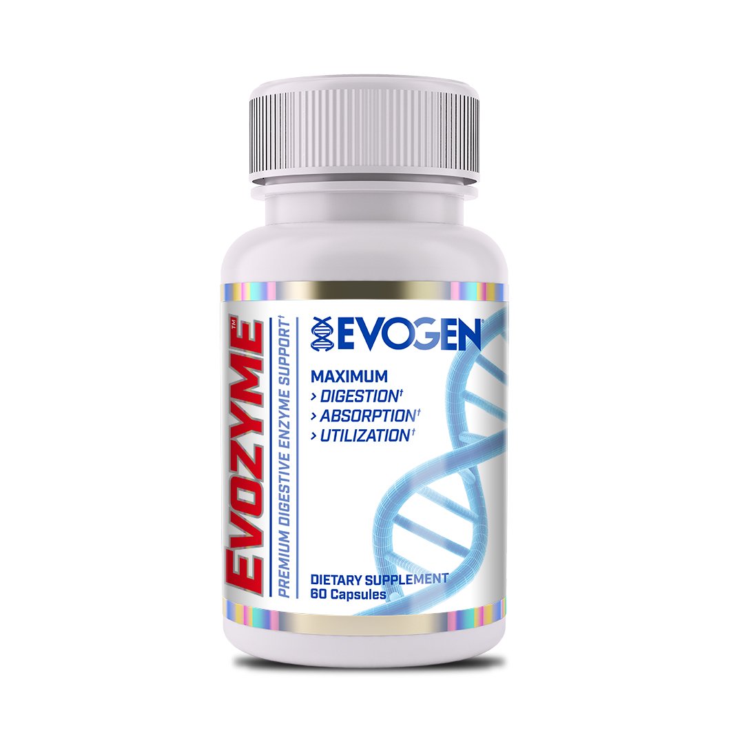 آنزیم های گوارشی EVOZYME ایوژن لاین آمریکا