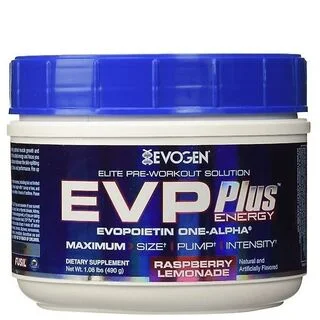 مکمل EVP PLUS ایوژن پلاس