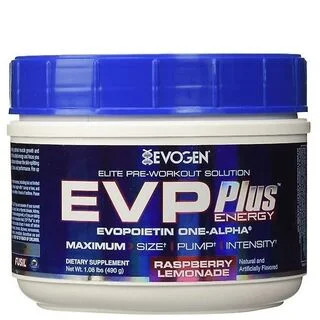 مکمل EVP PLUS ایوژن پلاس