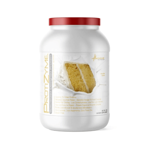 پروتئین وی پروتیزیم متابولیک 1800گرم Metabolic Nutrition Protizyme Whey