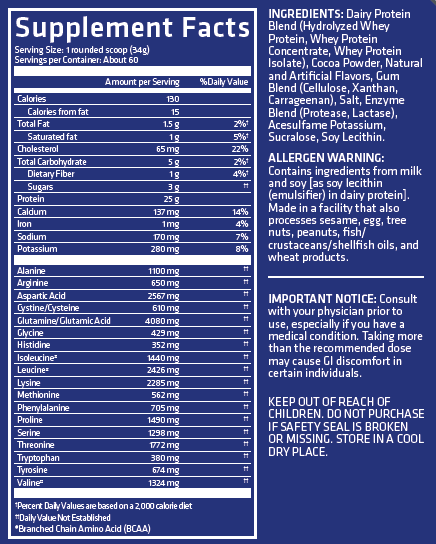 پروتئین وی بلولب یو اس ان | USN Blue Lab Whey
