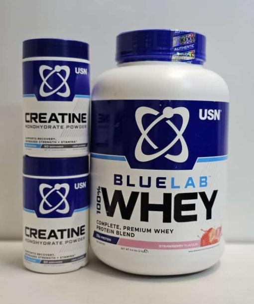 پروتئین وی بلولب یو اس ان | USN Blue Lab Whey