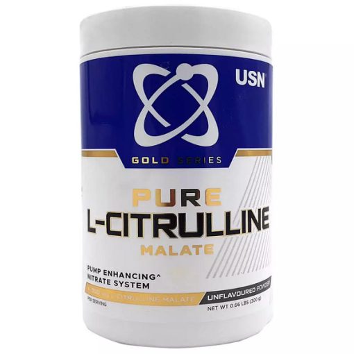 پیور ال سیترولین مالات یو اس ان  USN Pure L-Citrulline Malate