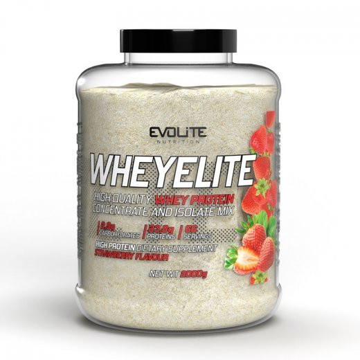 پروتئین وی الیت ایوولایت Evolite WheyElite