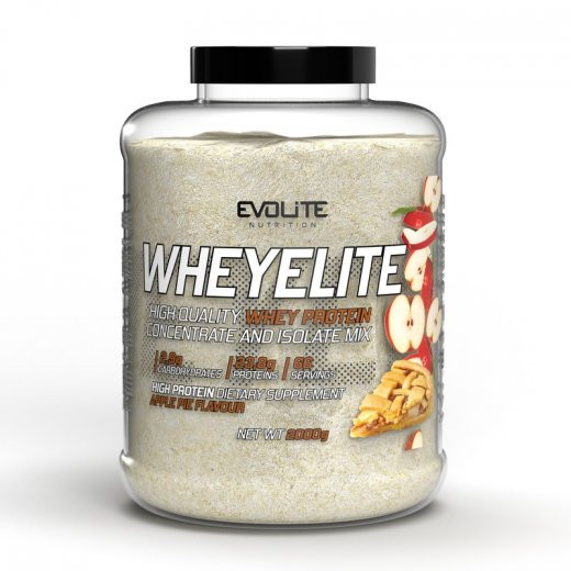 پروتئین وی الیت ایوولایت Evolite WheyElite