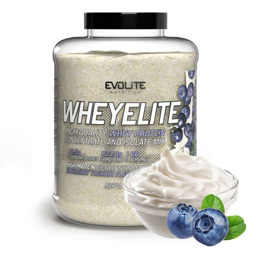 پروتئین وی الیت ایوولایت Evolite WheyElite