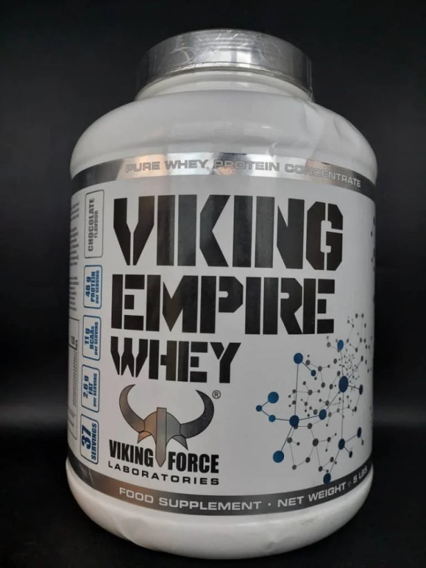 پروتئین وی امپایر وایکینگ فورس | Viking Force Empire Whey Protein