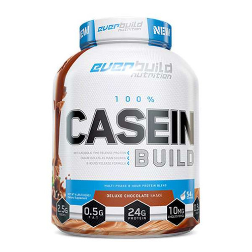 کازئین بیلد 100% خالص اوربیلد Everbuild 100% Casein Build