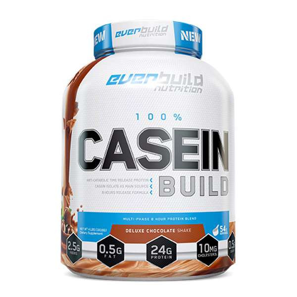 کازئین بیلد 100% خالص اوربیلد Everbuild 100% Casein Build