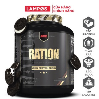 پروتئین وی ردکان وان ریشن RATION