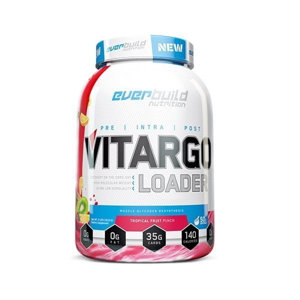 کربوهیدرات ویتاگور لودر اوربیلد | EVERBUILD Vitargo Loader