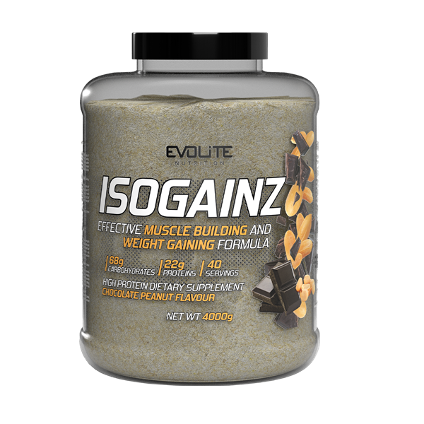ایزو گینز ایوولایت 4000 گرم Evolite IsoGainz