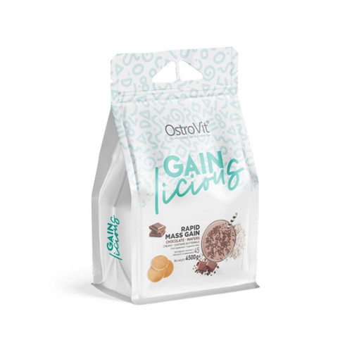مس گینر استرویت 5 کیلویی OstroVit GAIN LICIOUS Mass Gainer