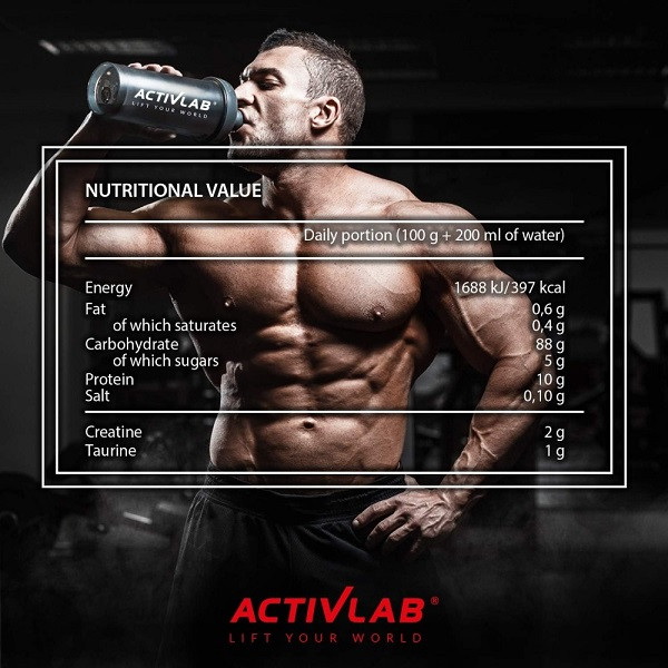 گینر مس اکتیولب 5 کیلوگرم ACTIVE LAB MASS UP