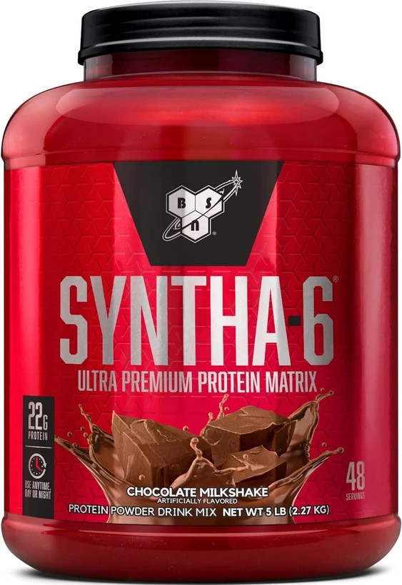 پروتئین سینتا 6 بی اس ان | BSN Syntha-6 Protein