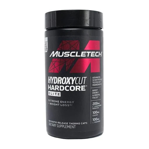 چربی‌سوز هیدروکسیکات ماسل تک | MuscleTech Hydroxycut