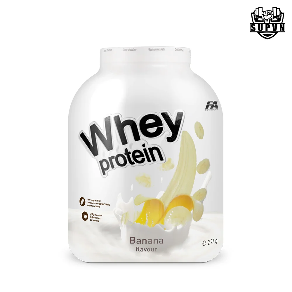 وی پروتیین فا FA PROTEIN