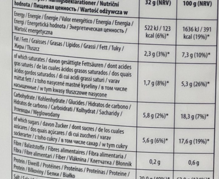 وی پروتیین فا FA PROTEIN