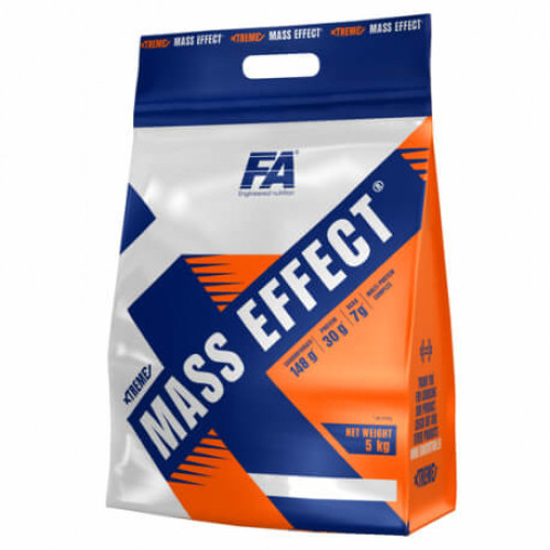 مس گینر فا کیسه ای MASS GAINER FA